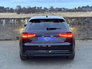 Audi A3 2.0 A3 S LINE TDI 3dr