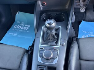 Audi A3 2.0 A3 S LINE TDI 3dr