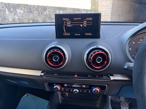 Audi A3 2.0 A3 S LINE TDI 3dr