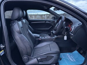 Audi A3 2.0 A3 S LINE TDI 3dr