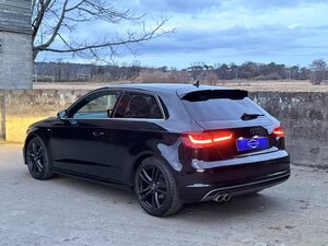 Audi A3 2.0 A3 S LINE TDI 3dr