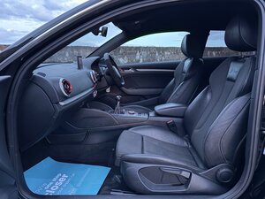 Audi A3 2.0 A3 S LINE TDI 3dr