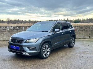 Seat Ateca 1.6 Tdi Ecomotive Se Technology 5dr