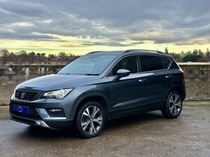 Seat Ateca 1.6 Tdi Ecomotive Se Technology 5dr