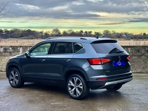 Seat Ateca 1.6 Tdi Ecomotive Se Technology 5dr