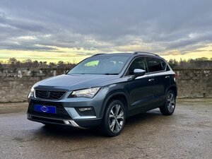 Seat Ateca 1.6 Tdi Ecomotive Se Technology 5dr