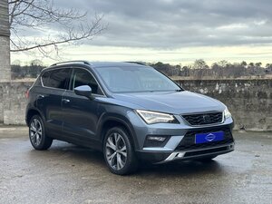 Seat Ateca 1.6 Tdi Ecomotive Se Technology 5dr