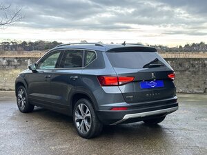 Seat Ateca 1.6 Tdi Ecomotive Se Technology 5dr