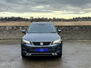 Seat Ateca 1.6 Tdi Ecomotive Se Technology 5dr