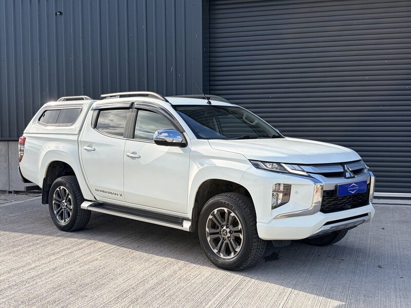 Mitsubishi L200 2.3 L200 Barbarian X DI-D AUTO 0dr