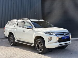 Mitsubishi L200 2.3 L200 Barbarian X DI-D AUTO 0dr