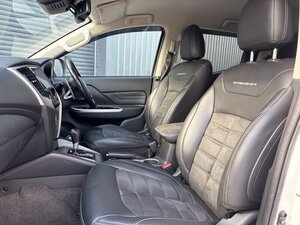 Mitsubishi L200 2.3 L200 Barbarian X DI-D AUTO 0dr