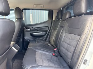 Mitsubishi L200 2.3 L200 Barbarian X DI-D AUTO 0dr