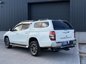 Mitsubishi L200 2.3 L200 Barbarian X DI-D AUTO 0dr
