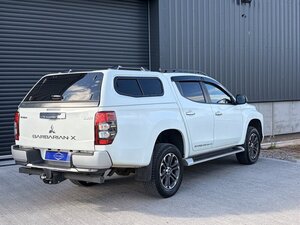 Mitsubishi L200 2.3 L200 Barbarian X DI-D AUTO 0dr