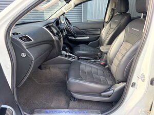 Mitsubishi L200 2.3 L200 Barbarian X DI-D AUTO 0dr
