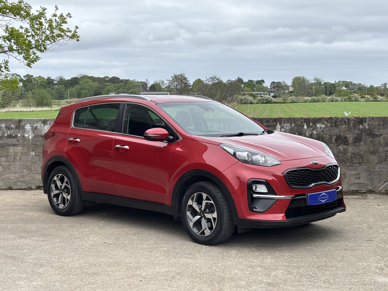 Kia Sportage 1.6 Sportage 2 Crdi Isg 5dr