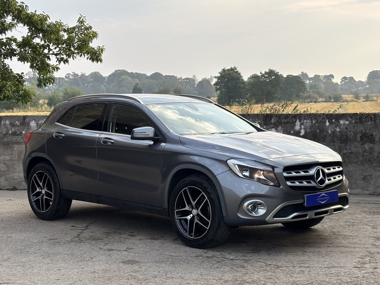 Mercedes-Benz GLA 1.6 Gla 200 Sport 5dr