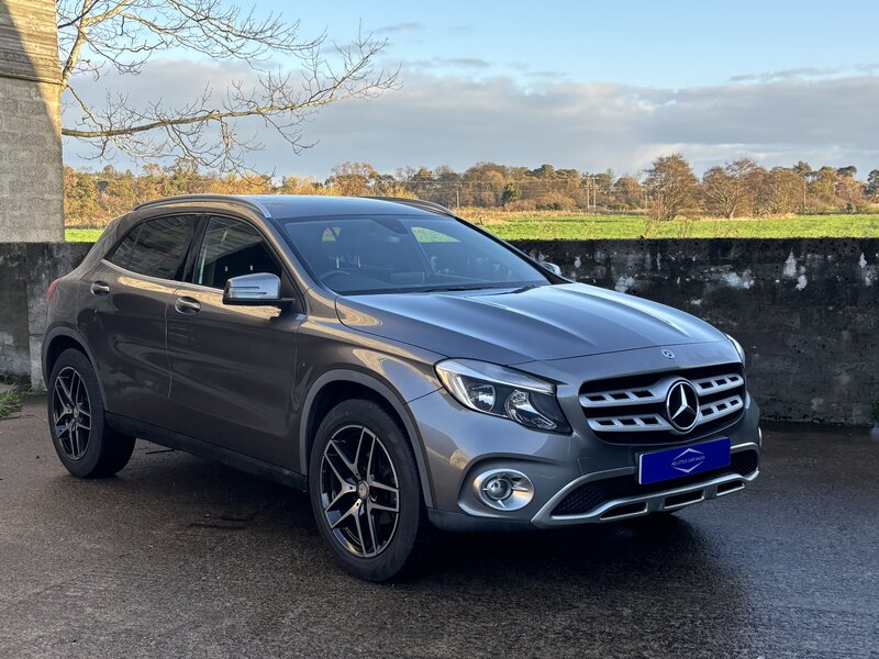Mercedes-Benz GLA 1.6 GLA 200 Sport 5dr