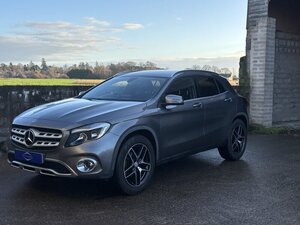 Mercedes-Benz GLA 1.6 GLA 200 Sport 5dr