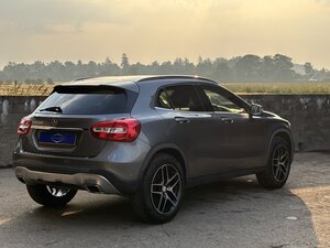 Mercedes-Benz GLA 1.6 Gla 200 Sport 5dr
