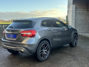 Mercedes-Benz GLA 1.6 GLA 200 Sport 5dr