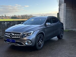 Mercedes-Benz GLA 1.6 GLA 200 Sport 5dr