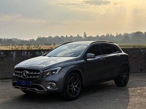 Mercedes-Benz GLA 1.6 Gla 200 Sport 5dr