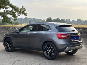 Mercedes-Benz GLA 1.6 Gla 200 Sport 5dr