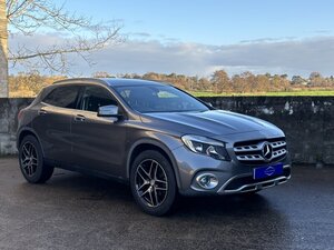 Mercedes-Benz GLA 1.6 GLA 200 Sport 5dr