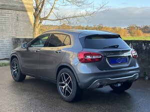 Mercedes-Benz GLA 1.6 GLA 200 Sport 5dr