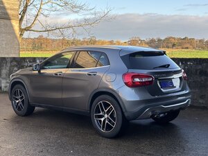 Mercedes-Benz GLA 1.6 GLA 200 Sport 5dr
