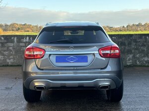 Mercedes-Benz GLA 1.6 GLA 200 Sport 5dr