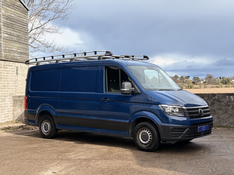 Volkswagen Crafter 2.0 Crafter CR35 Startline TDI 0dr