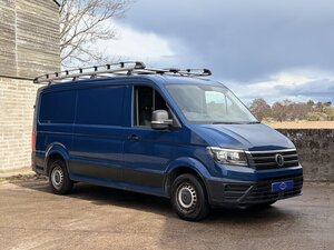 Volkswagen Crafter 2.0 Crafter CR35 Startline TDI 0dr