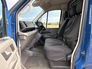 Volkswagen Crafter 2.0 Crafter CR35 Startline TDI 0dr