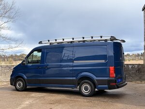 Volkswagen Crafter 2.0 Crafter CR35 Startline TDI 0dr