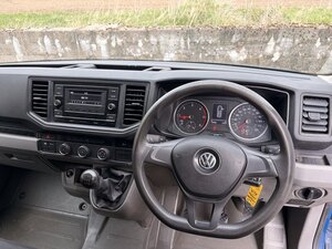 Volkswagen Crafter 2.0 Crafter CR35 Startline TDI 0dr