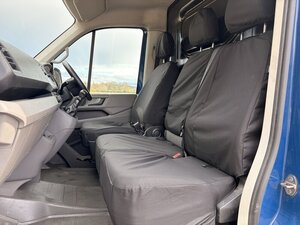 Volkswagen Crafter 2.0 Crafter CR35 Startline TDI 0dr