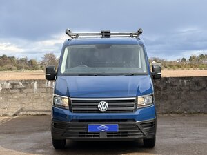 Volkswagen Crafter 2.0 Crafter CR35 Startline TDI 0dr