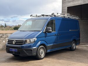 Volkswagen Crafter 2.0 Crafter CR35 Startline TDI 0dr