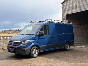 Volkswagen Crafter 2.0 Crafter CR35 Startline TDI 0dr
