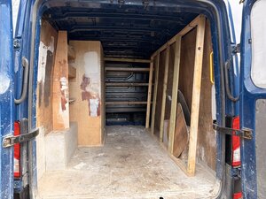 Volkswagen Crafter 2.0 Crafter CR35 Startline TDI 0dr