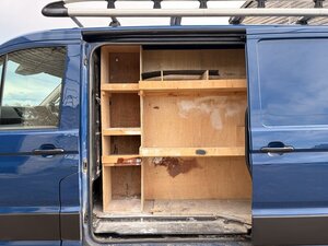Volkswagen Crafter 2.0 Crafter CR35 Startline TDI 0dr