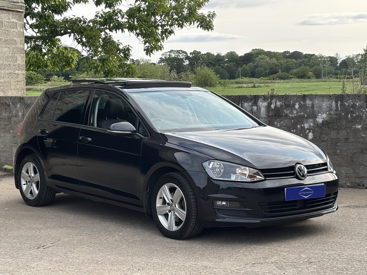 Volkswagen Golf 1.6 Golf Match Edition Tdi Bluemotion