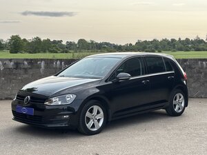 Volkswagen Golf 1.6 Golf Match Edition Tdi Bluemotion