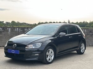 Volkswagen Golf 1.6 Golf Match Edition Tdi Bluemotion