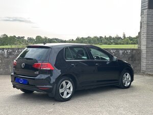 Volkswagen Golf 1.6 Golf Match Edition Tdi Bluemotion
