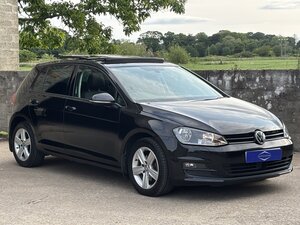 Volkswagen Golf 1.6 Golf Match Edition Tdi Bluemotion
