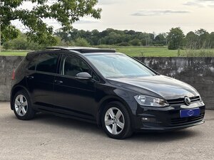 Volkswagen Golf 1.6 Golf Match Edition Tdi Bluemotion